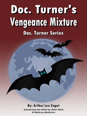 cover image of Doc. Turner's Vengeance Mixture